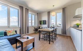 Apartamenty Zieleniec